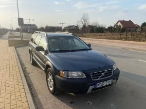 Volvo XC70 2.4 AWD Automatik Momentum 2005