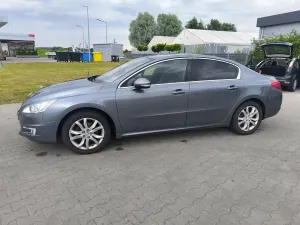 Peugeot 508 I 2.0 HDi Active 2012