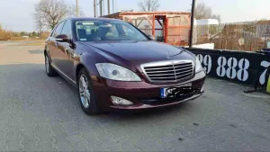 Mercedes-Benz S W221 2007