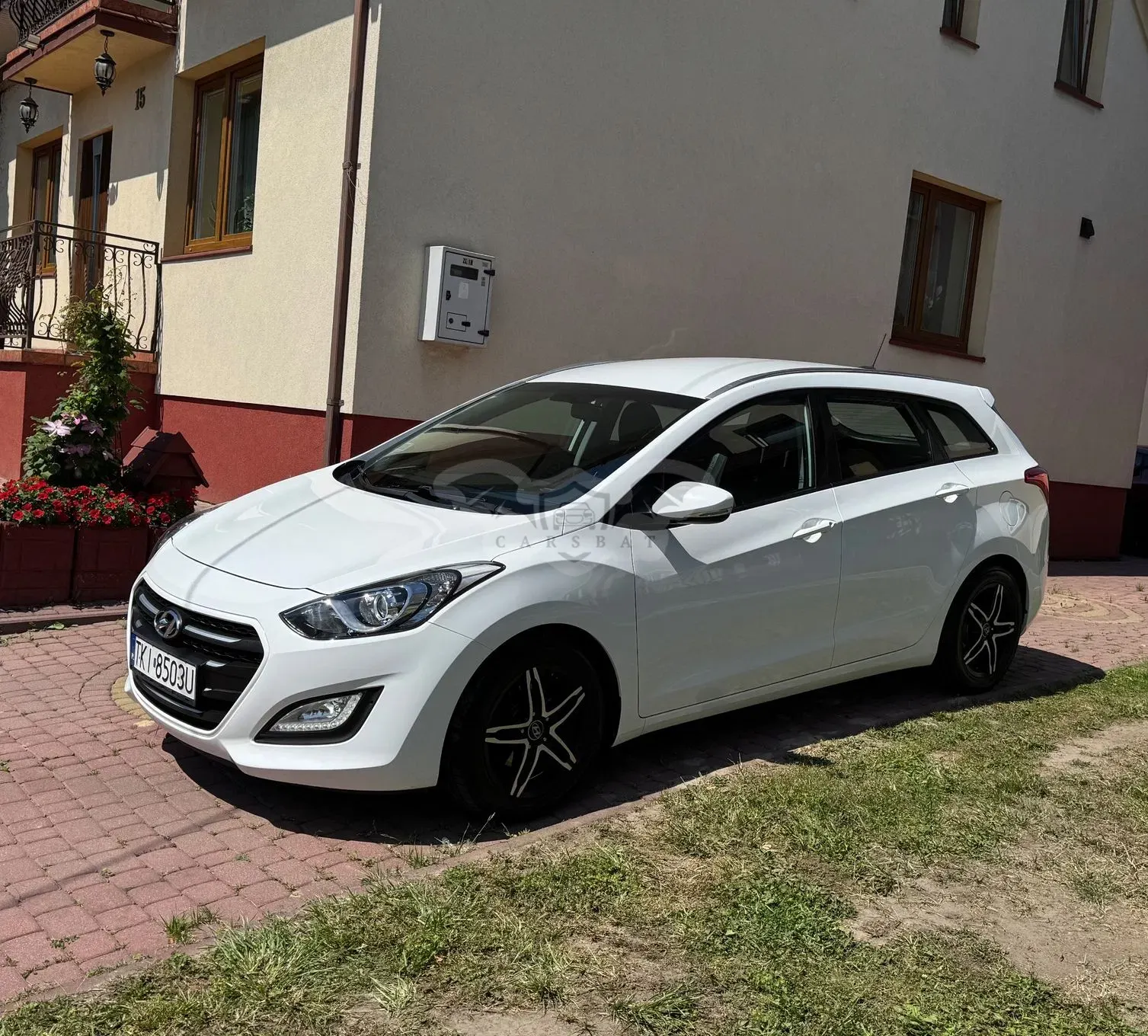 Hyundai i30 II ver-blue-kombi-1-4-classic-navigation 2017