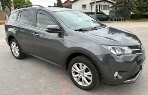 Toyota Rav4 IV 2.0 Prestige 2013