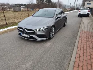 Mercedes-Benz CLA II 200 AMG Line 7G-DCT 2019