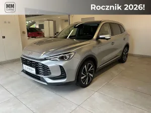 MG ZS 2026