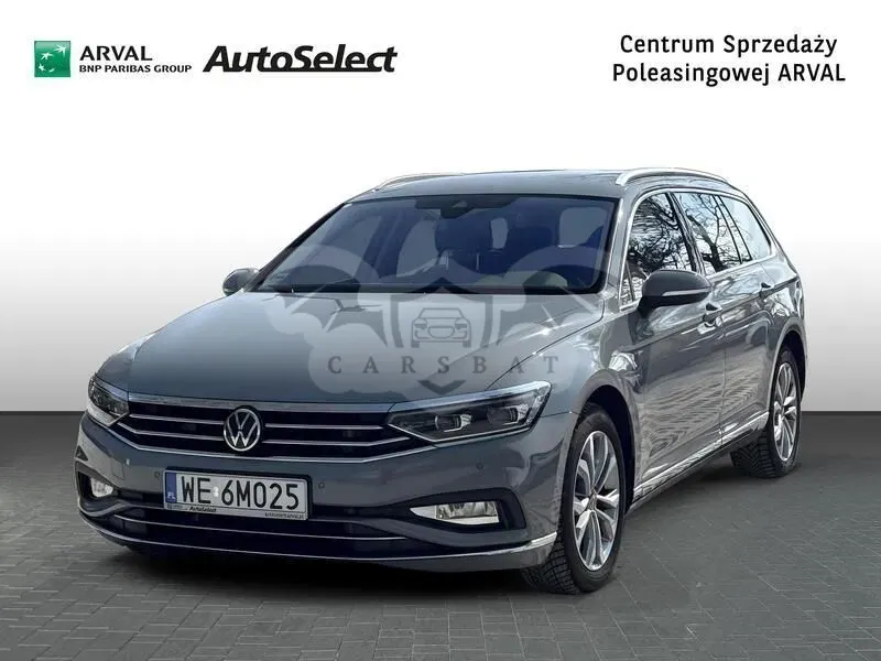 Volkswagen Passat B8 2022