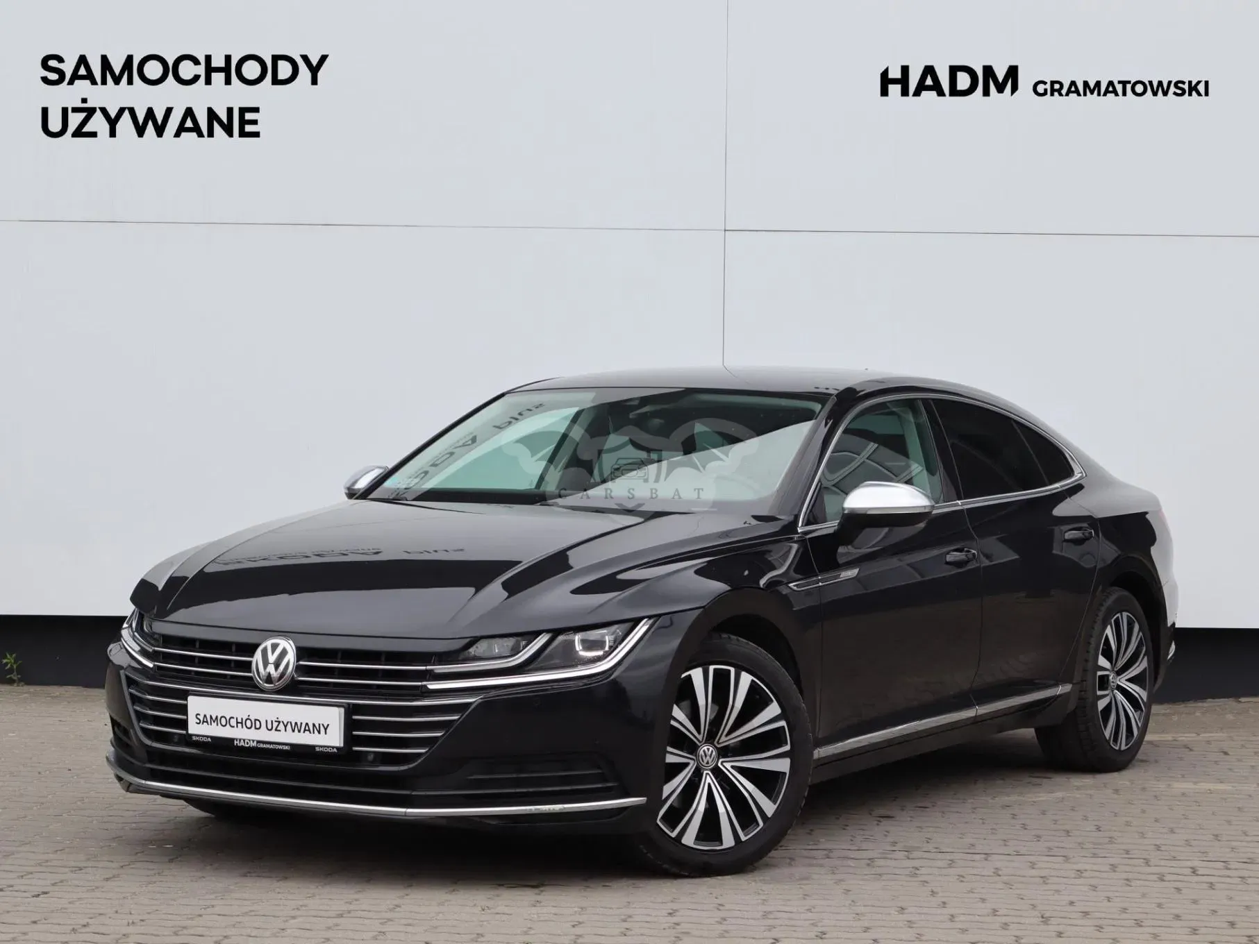 Volkswagen Arteon 2.0 TDI 4Motion SCR Elegance DSG 2018