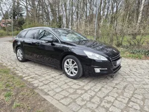 Peugeot 508 I HDi 160 Automatik Active 2012