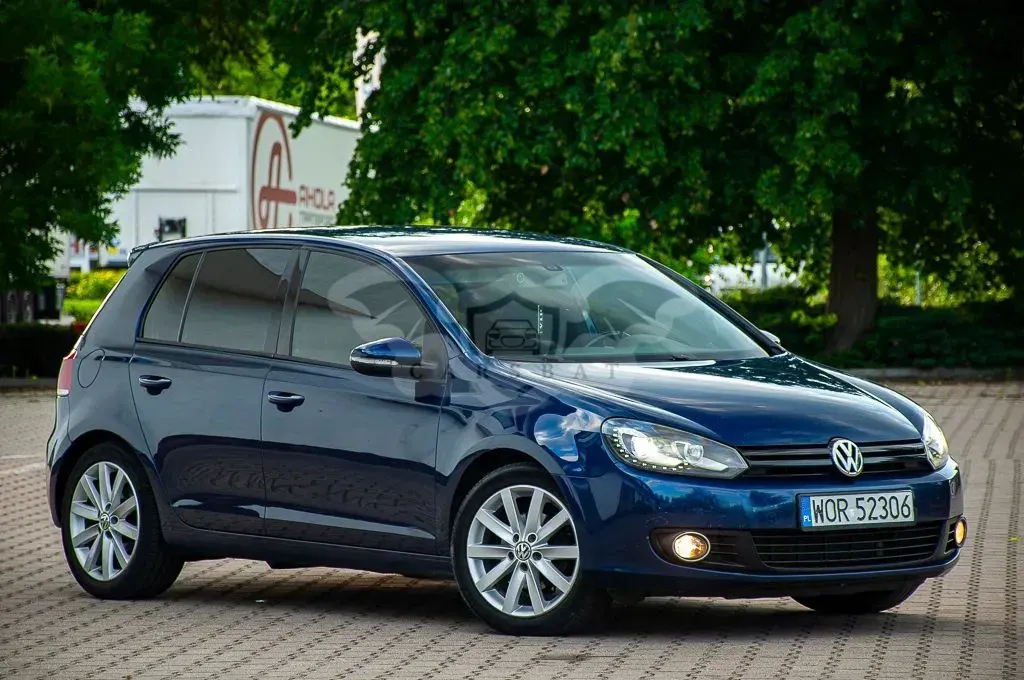 Volkswagen Golf VI 1.4 Comfortline 2008