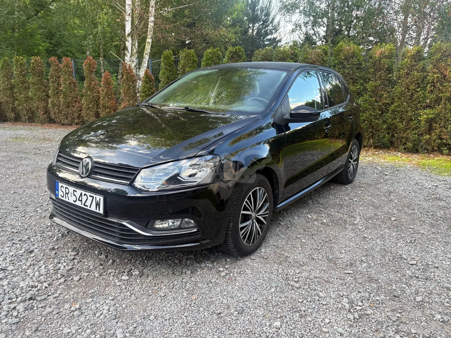 Volkswagen Polo V 1.0 Allstar 2016