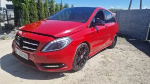 Mercedes-Benz B W246 180 CDI BlueEFFICIENCY Edition 1 2012