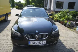 BMW 5 Series E60/E61 2009