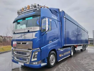 Volvo FH 2018