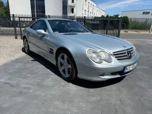 Mercedes-Benz SL R230 500 2004