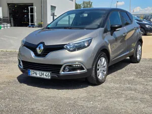 Renault Captur / QM3 I ENERGY TCe 120 EDC Dynamique 2013
