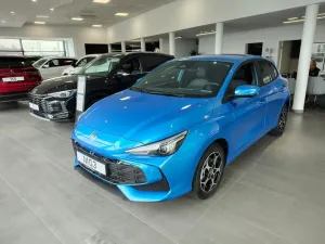 MG MG3 2026