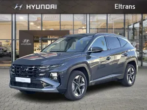 Hyundai Tucson IV 1.6 T-GDi HEV Smart 2WD 2026