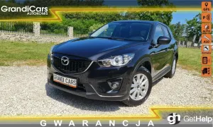 Mazda CX-5 I 2012