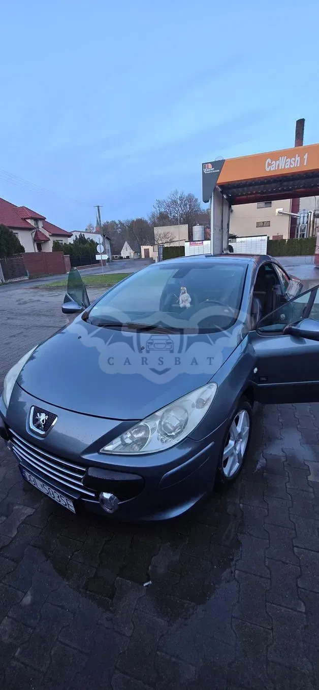 Peugeot 307 2.0 HDi Intense 2006