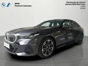 BMW 5 Series G60 2024