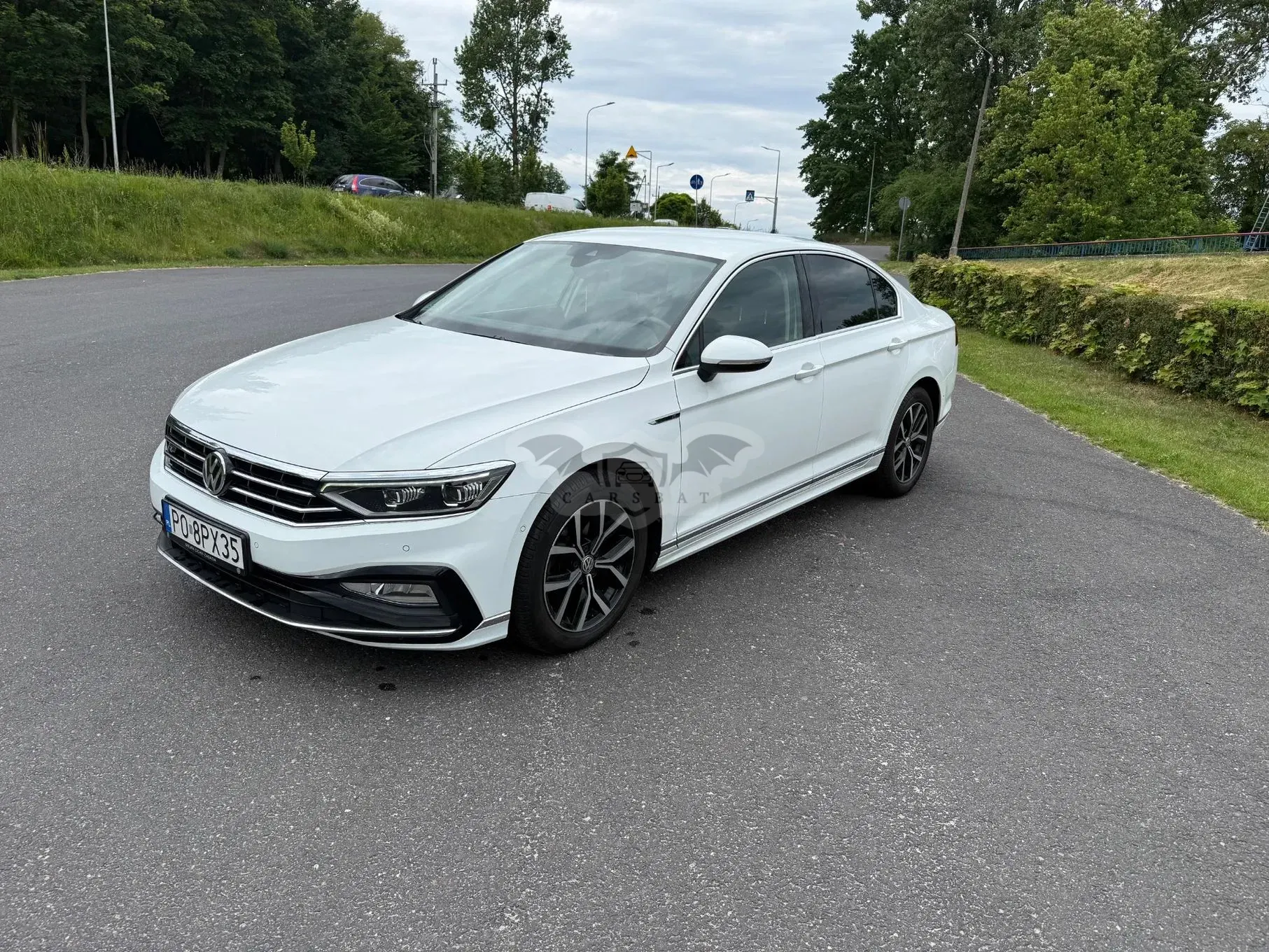 Volkswagen Passat B8 2.0 TDI Business DSG 2019