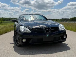 Mercedes-Benz SLK R171 2005