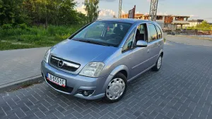 Opel Meriva I 2006