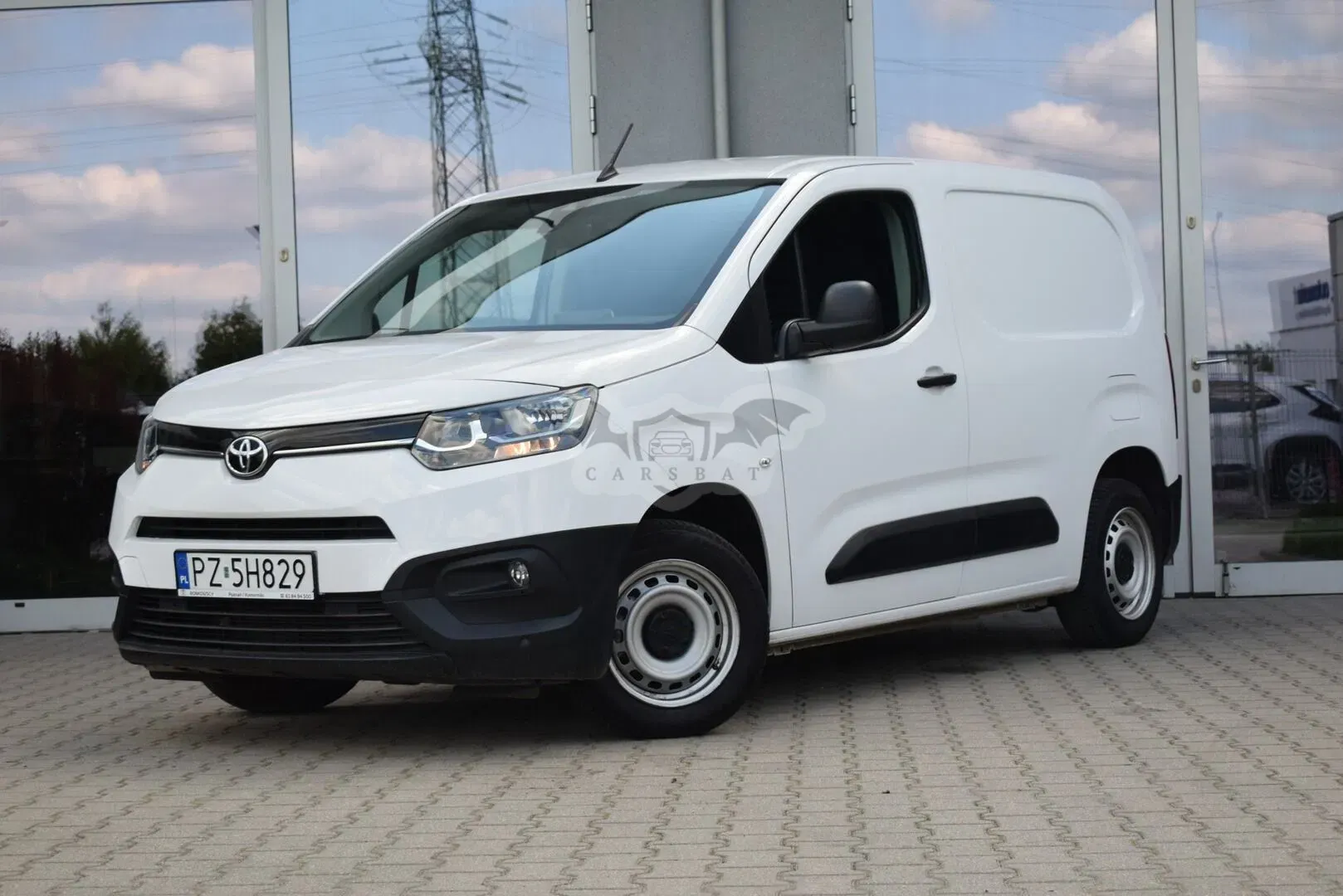 Toyota Proace City 2023