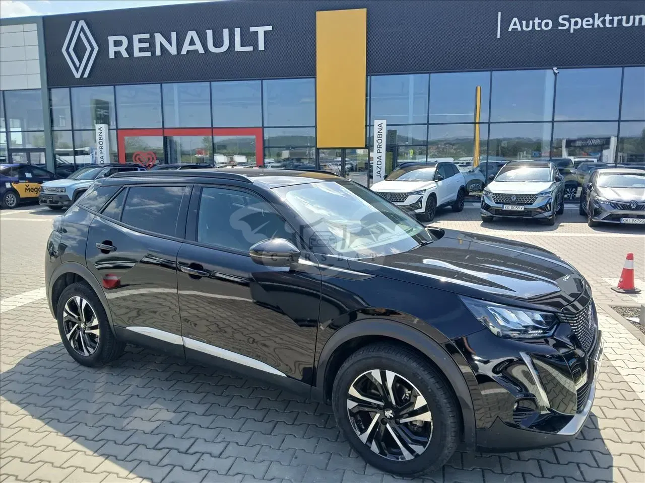 Peugeot 2008 II 1.5 BlueHDi Allure Pack S&S EAT8 2022