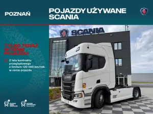 Scania R-series 2025