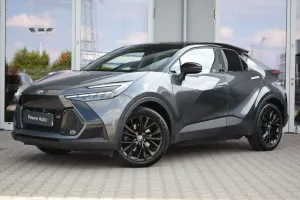 Toyota C-HR 2025