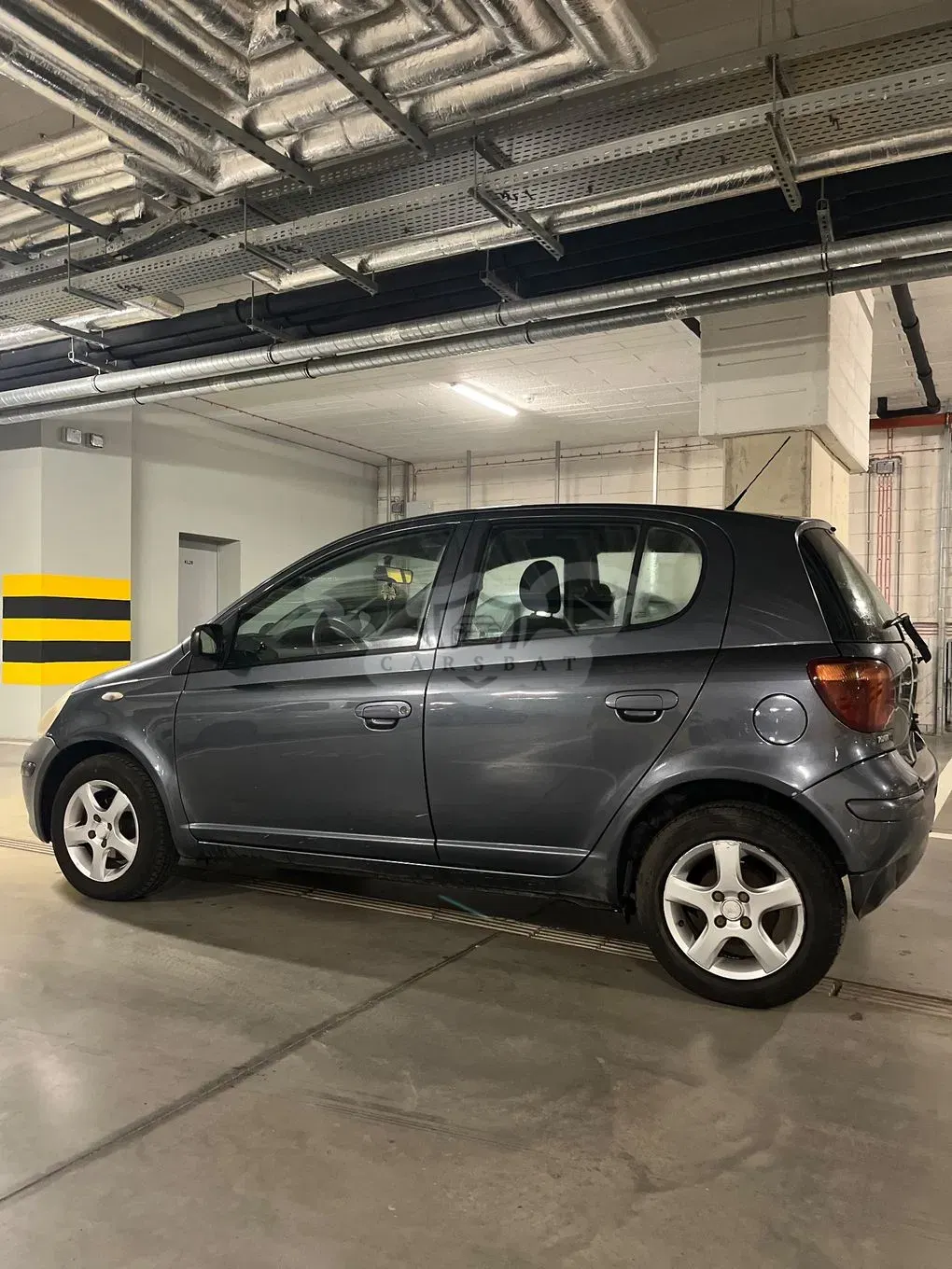 Toyota Yaris II 2005