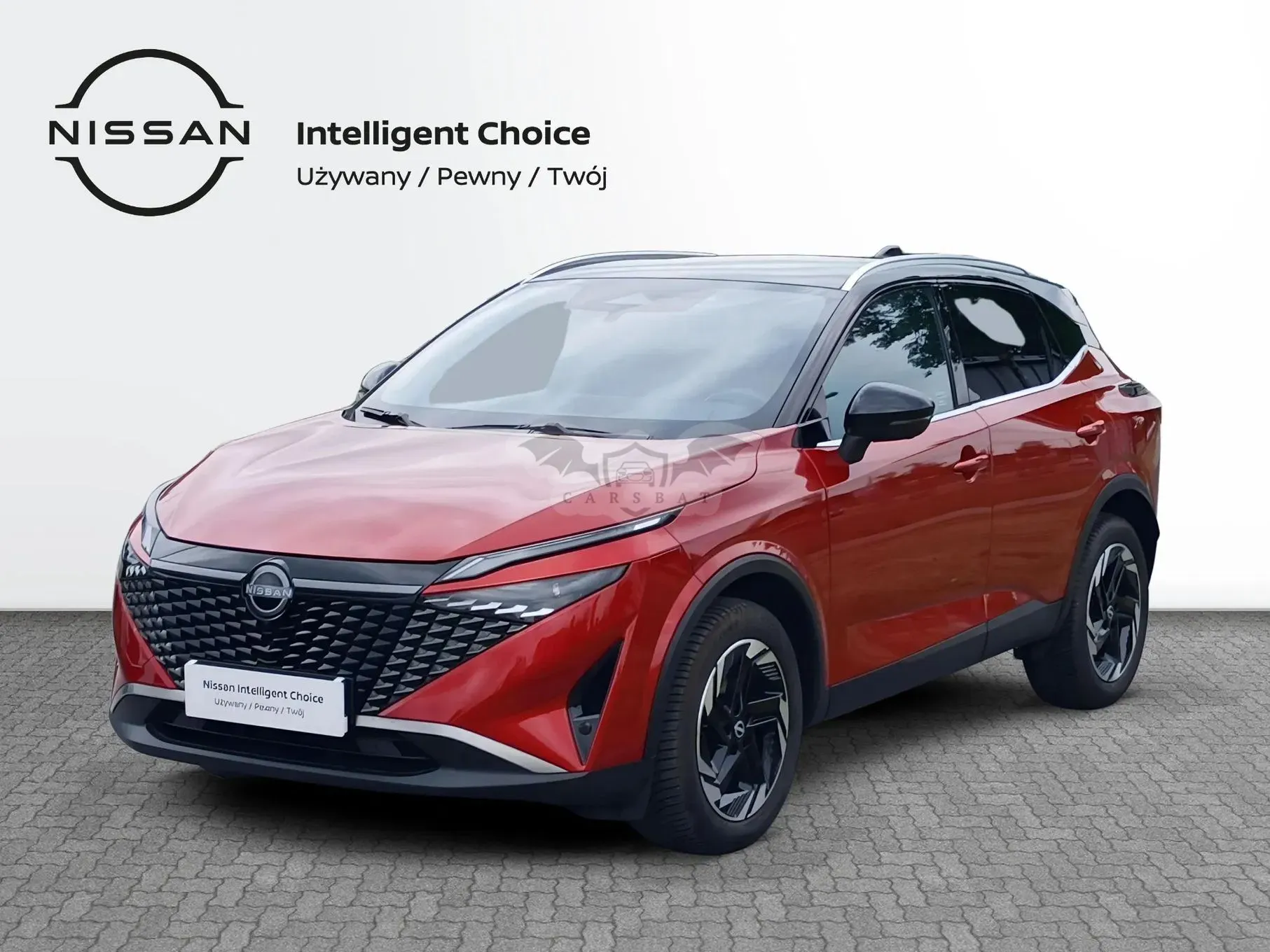 Nissan Qashqai III 1.3 DIG-T MHEV N-Connecta Xtronic 2024