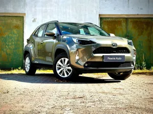 Toyota Yaris Cross Hybrid 1.5 Comfort 2025