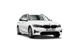 BMW 3 Series G20/G21 318d mHEV 2021