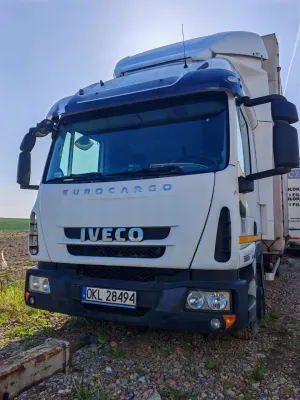 Iveco Eurocargo 2013