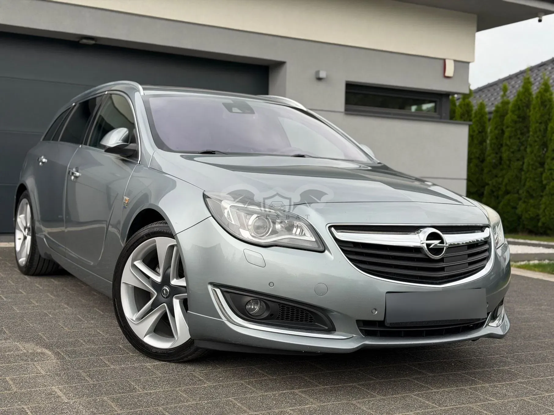 Opel Insignia A 2015