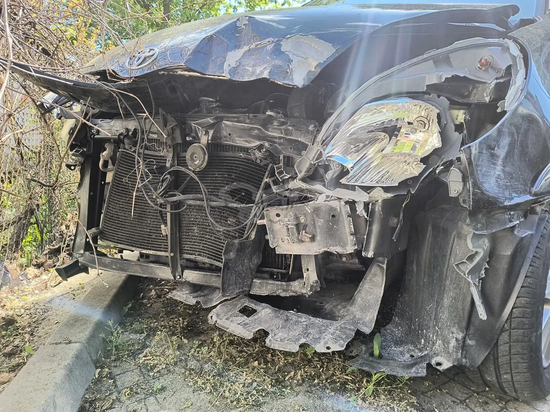 Toyota Yaris 1.3 Sol 2004