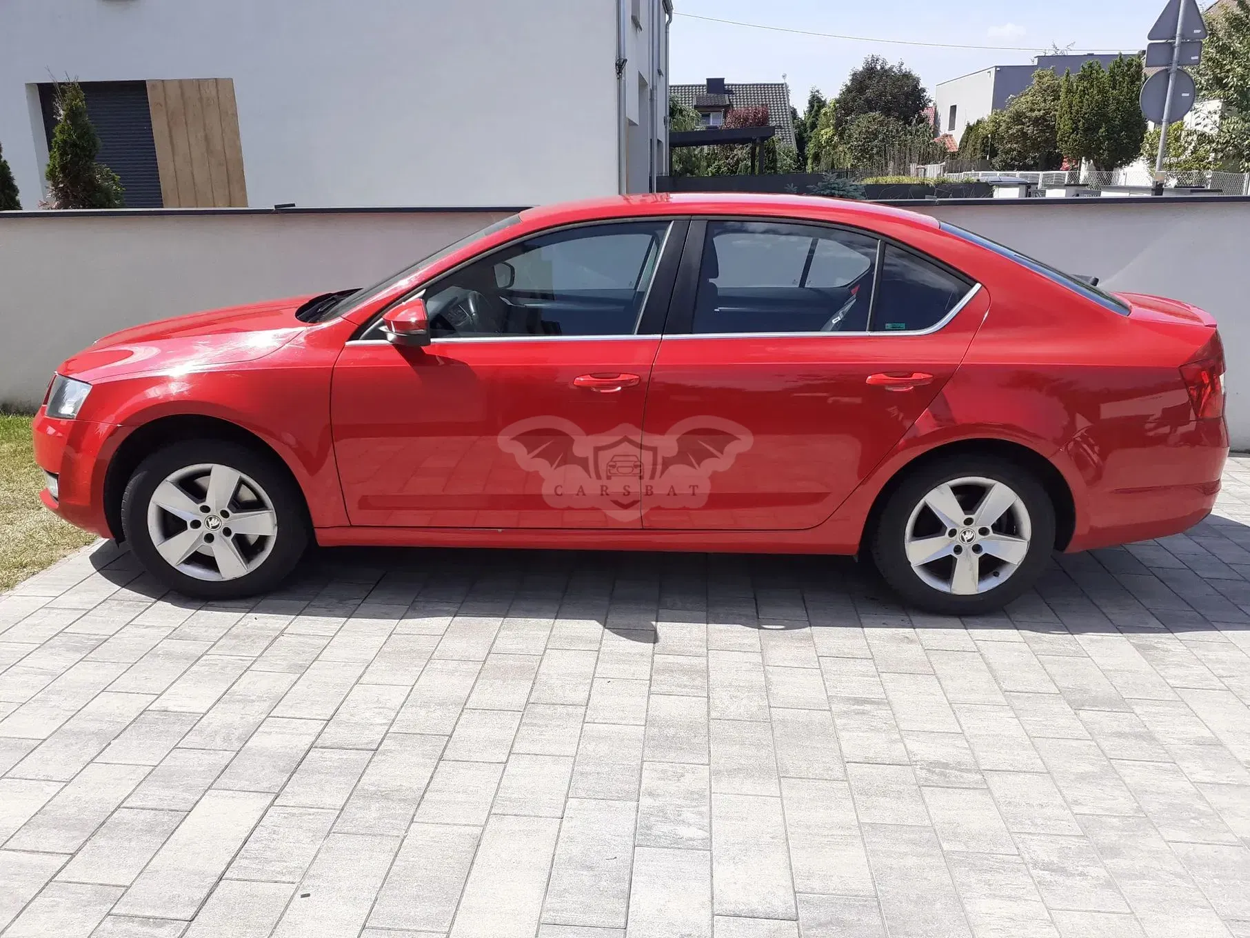 Skoda Octavia III 1.8 TSI Ambition 2013
