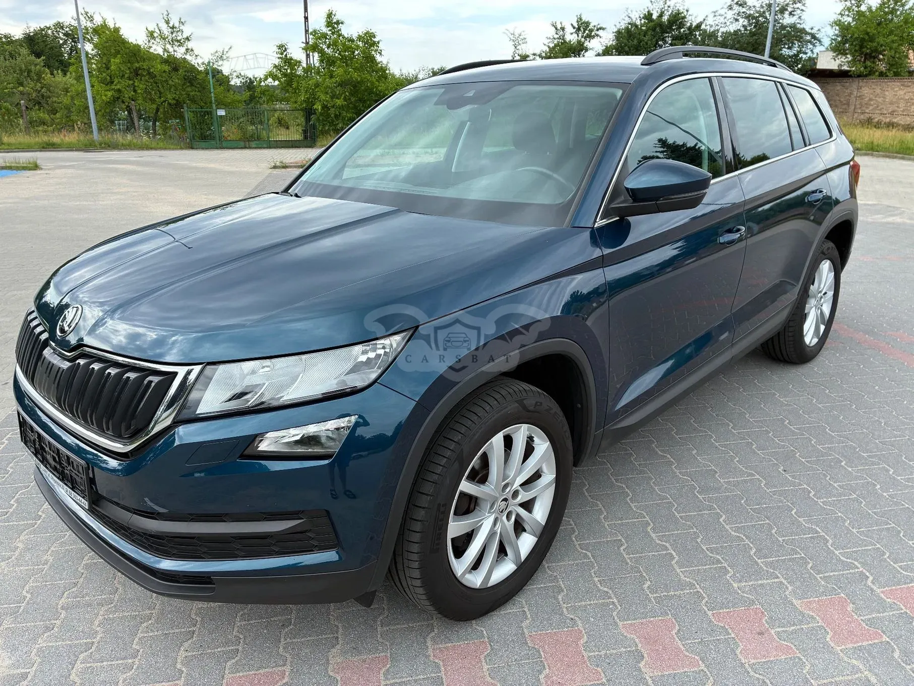 Skoda Kodiaq I 1.4 TSI 4x4 Ambition DSG 2018