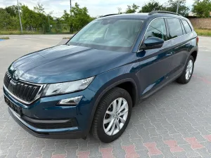 Skoda Kodiaq I 1.4 TSI 4x4 Ambition DSG 2018