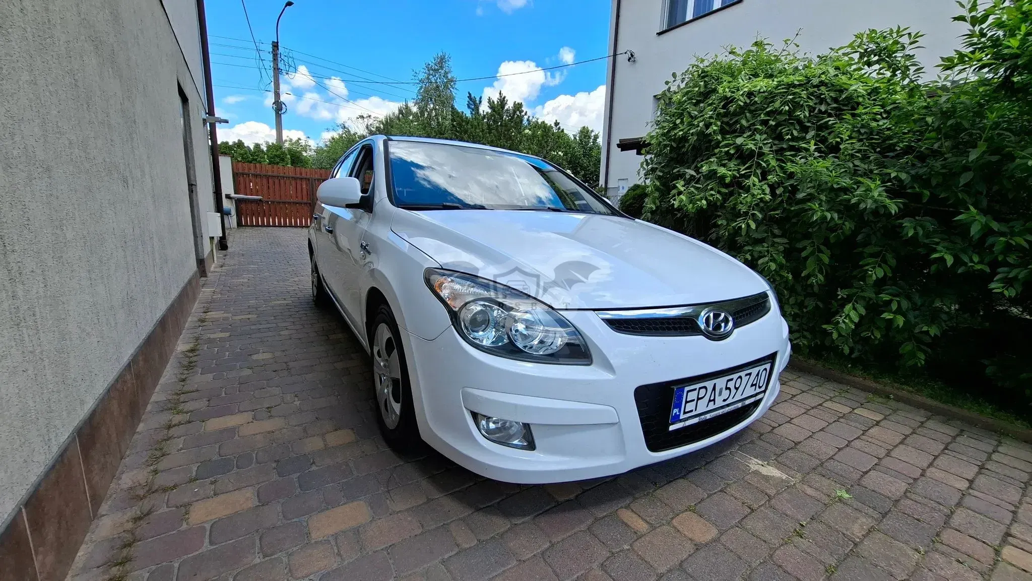 Hyundai i30 I 1.4 Blue Comfort 2010