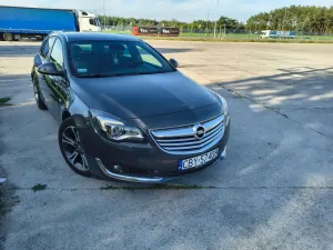 Opel Insignia A 2.0 CDTI Active 2014