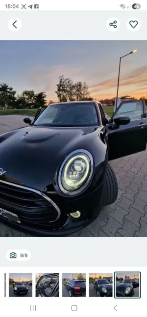 Mini Clubman One D 2020