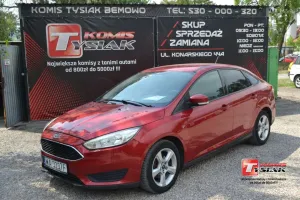 Ford Focus Mk3 2017