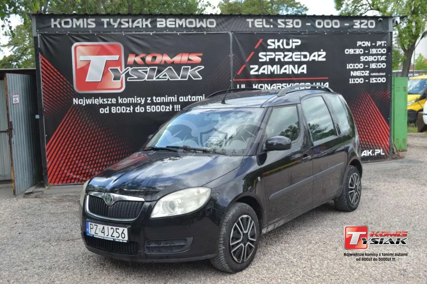 Skoda Roomster 2006
