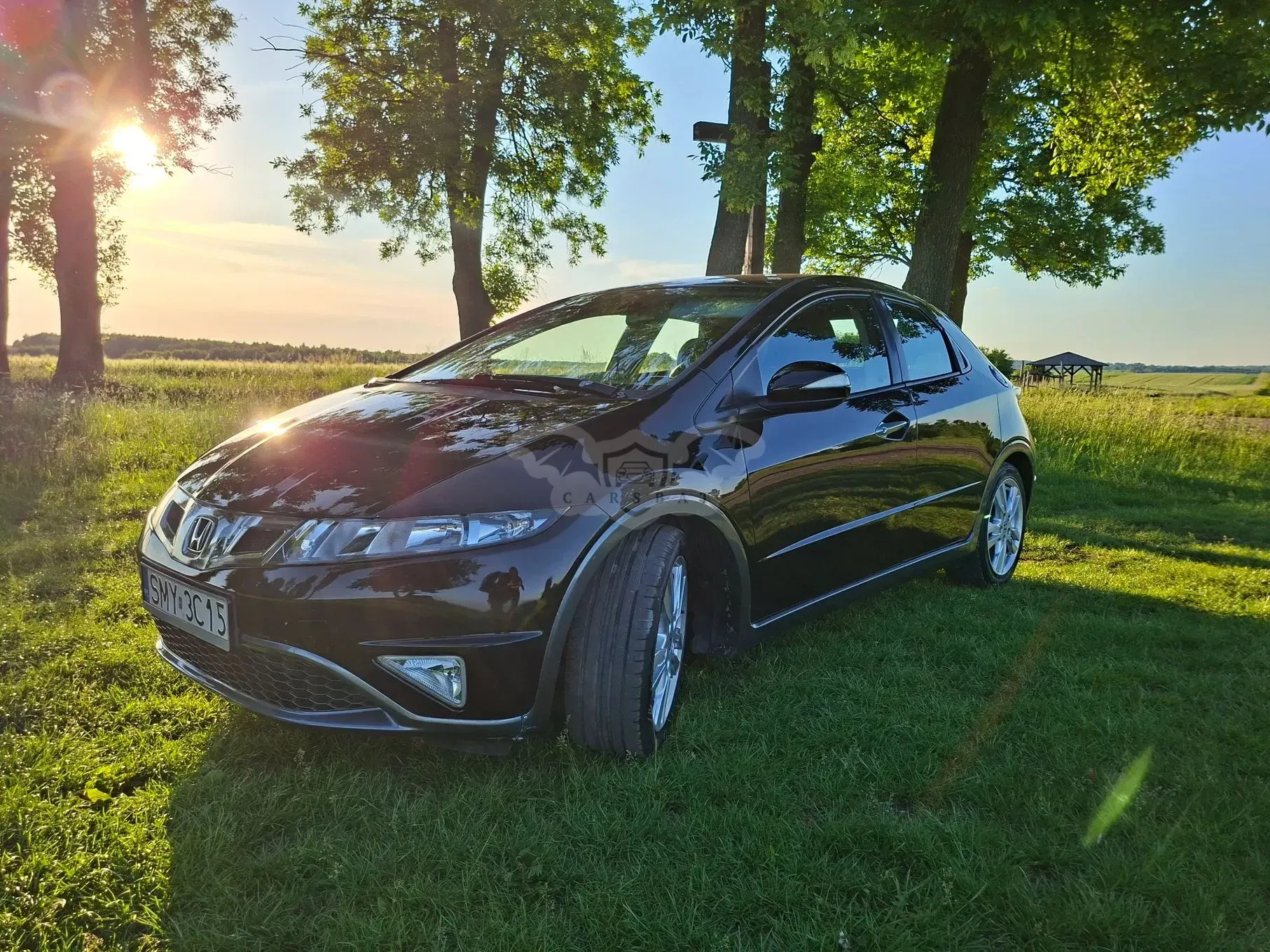 Honda Civic VIII 1.8 Comfort 2009