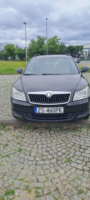 Skoda Octavia II 1.9 TDI Ambiente 2008