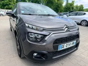 Citroën C3 III Pure Tech 83 S&S FEEL PACK 2022