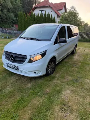 Mercedes-Benz Vito W447 2019