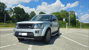 Land Rover Discovery IV 3.0 V6 SC Landmark 2016