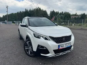Peugeot 3008 II 2.0 BlueHDi GT S&S EAT8 2018